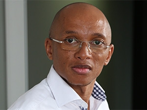 Zuko Mdwaba, newly appointed GM for SAS SA.