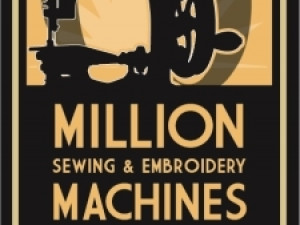 Brother, 60 million sewing & embroidery machines 1932 - 2017.