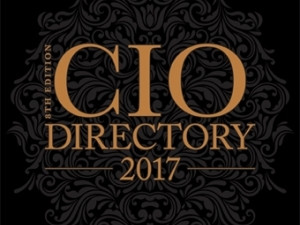 Brainstorm's 2017 CIO Directory.