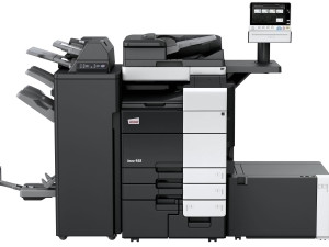 ineo 958 printer.