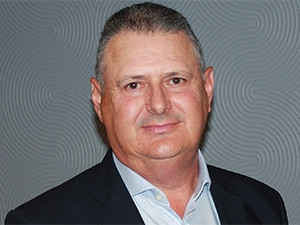 Alan Anderson, new core business development executive at Bytes Managed Solutions.