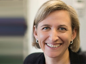 Dr Caroline Belrose, newly appointed MD and chief data scientist at Accenture Analytics.