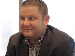 Danny Drew, managing director of Avaya South Africa.