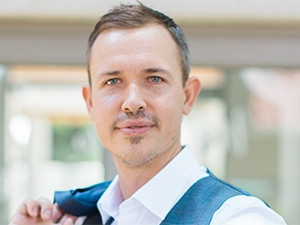Jaco van Wyk, co-founder of Direct Debit.