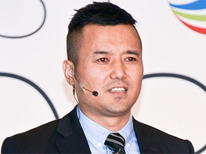 Leonard Chang, MD of corporate industry development, marketing, Huawei.