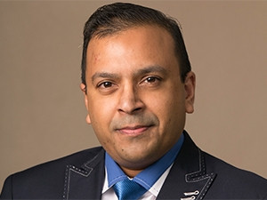 Maiendra Moodley, head of department: financial systems and processes, SITA.