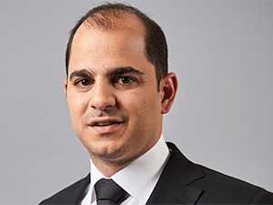 Marwan Elnakat, Gemalto digital banking solutions manager for Africa and Middle East.