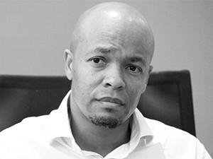 Max Makgoale, chief executive officer, Vula Telematix.