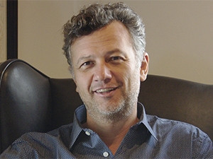 Michael Jordaan, director and shareholder of Rain.