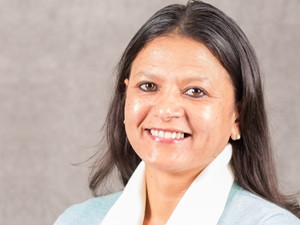 Mymoena Ismail, CEO of NEMISA.