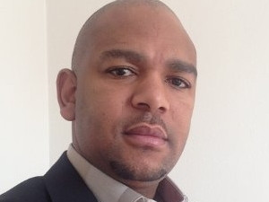 Obed Lesejane, Senior Business Solutions Manager, SAS South Africa.