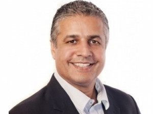 Sabby Gill, executive vice president, International, Epicor Software.