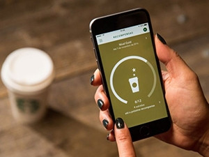 SWARM solutions has integrated the Starbucks Rewards platform.