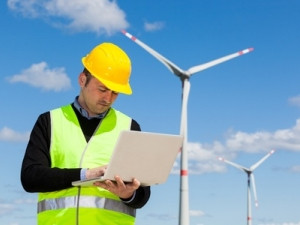 Wind turbine service technicians are responsible for the service, maintenance and repair of wind turbines.