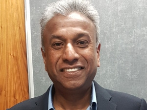 Tyrone Soondarjee, Cell C's new chief financial officer.