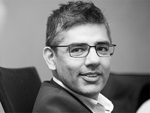 Umesh Sita, manager of Digital Transformation, SAP.