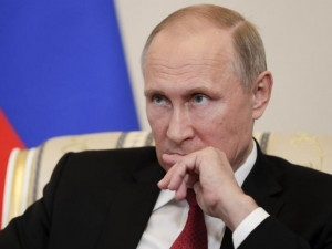 Russian president Vladimir Putin said the state had never been involved in such hacking.