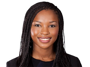 Ziyanda Nqebelele, AuPair Express founder and CEO.