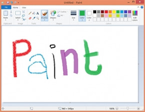 Microsoft Paint will no longer be included in Windows 10.