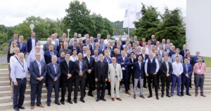 Rittal Partner Summit IT: More than 40 partners from all over Europe came to the first Rittal Partner Summit IT in Herborn on 28 and 29 June 2017.