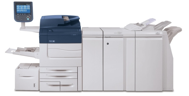 Xerox Color C70 printer, copier.