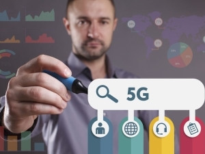 5G will provide the technology platform for the Internet of everything, says ZTE.