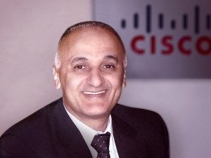 Ali Amer, MD of global service provider sales, Cisco Middle East and Africa.