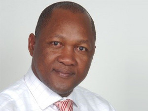 Andile Ngcaba, president of the FTTH Council Africa.