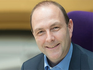 David Meads, newly appointed VP of Cisco MEA.