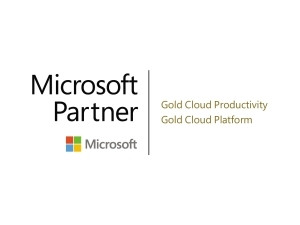 Microsoft Gold Cloud Certification.