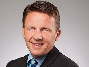 Jeremy Burton, chief marketing officer at Dell.