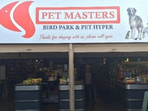 Pet Masters.