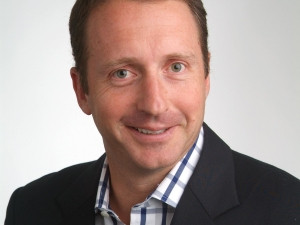 Matthew Talbot, CEO of Creative Media Works.