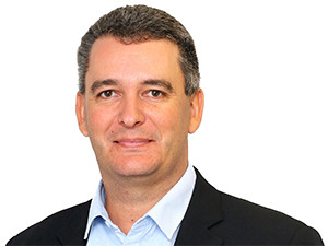 Morne Bekker, country manager at NetApp South Africa.