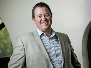 Paul Ruinaard, regional sales manager Sub-Saharan Africa, Nutanix.