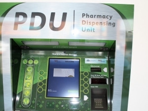 The first three sites to get the pharmacy dispensing unit will be Alexandra Plaza, Ndofaya Mall and Bara Mall.