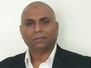 Syed Ahmed Mohiuddin, CEO, MD and chief architect, BITS Consultancy Services.