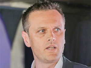 Thibault Dousson, Lenovo's GM for Southern Africa.