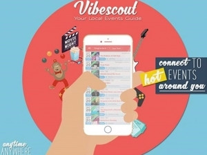 The Vibescout online platform provides multiple listings of movies showing across the country.