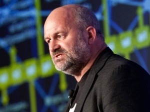 Dr Werner Vogles, CTO. Amazon Web Services.