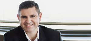 Louis Jardim, co-founder and commercial director of Turrito Networks.