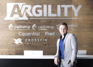Argility CEO, Marko Salic.