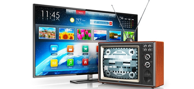 Government is in a race to facilitate the switch of five million homes from analogue to digital TV.