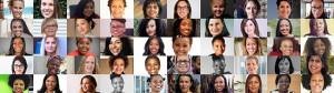 Some of the South African females recognised for their roles in the tech industry.