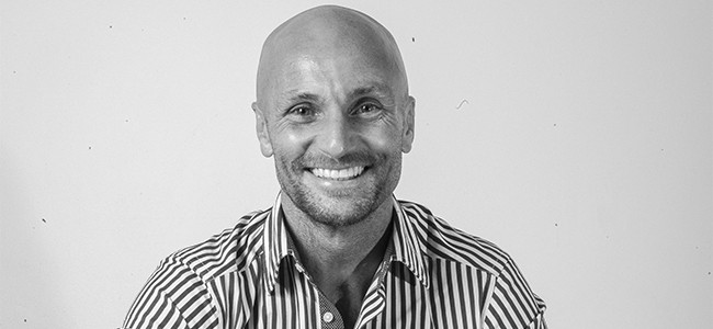 Simon Campbell-Young, Intact's co-founder and CEO.