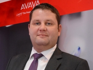 Danny Drew, Managing Director at Avaya South Africa.