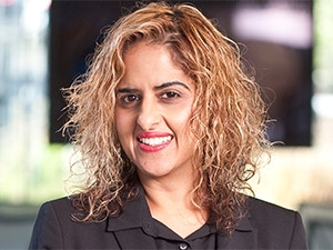 Fatima Hassim, managing executive for SME at Vodacom Business.