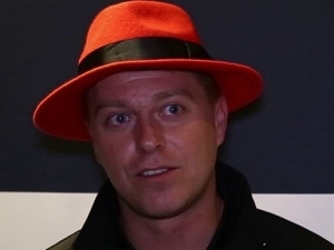 Red Hat's Solution Architect Gavin McDougall.