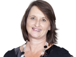 Gill Staniland, Synergy Data Strategist.