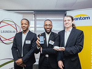 Developers of Jonga were announced winners of the Santam Safety Ideas challenge.